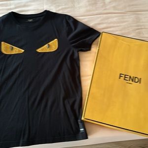 Fendi shirt